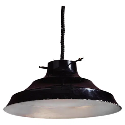 Pre-owned Flos Russola Pendant Lamp, Tobia Scarpa For , 1962 In Black