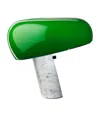 Flos Snoopy Verde Lamp In Green