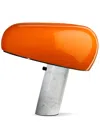 Flos Snoopy Table Lamp In Orange