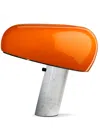 Flos Snoopy Table Lamp In Orange