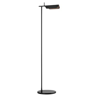 Pre-owned Flos Tab Floor Led Lamp 90° Rotatable Head, Black