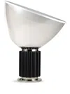 Flos Taccia Table Lamp In Black