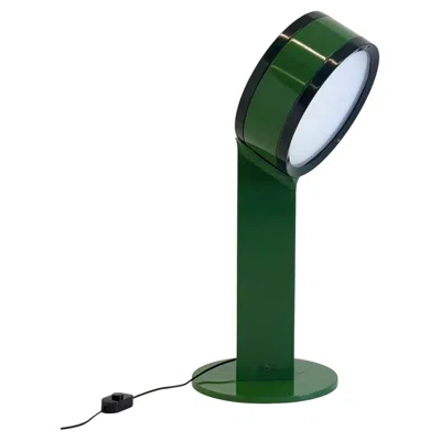 Pre-owned Flos Tamburo Lamp By Afra & Tobia Scarpa For  In Black