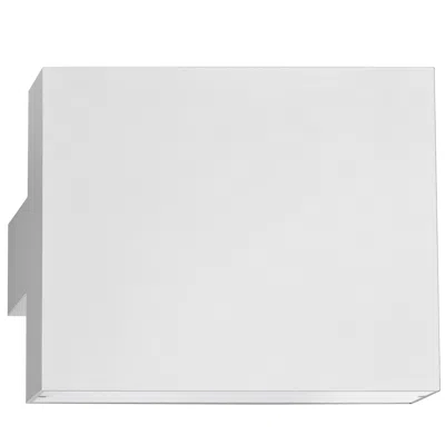 Pre-owned Flos Tight Wall Light In White By Piero Lissoni