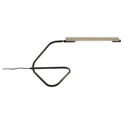 Pre-owned Flos Tubino Table Lamp By Achille & Pier Giacomo Castiglioni For , 1970s In Transparent