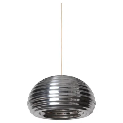 Pre-owned Flos Vintage  Splugen Brau Pendant By Achille Castiglioni For , Italy 1961 In Transparent