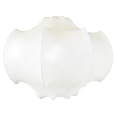 Pre-owned Flos Viscontea Hanging Lamp By Achille & Pier Giacomo Castiglioni For  In Transparent