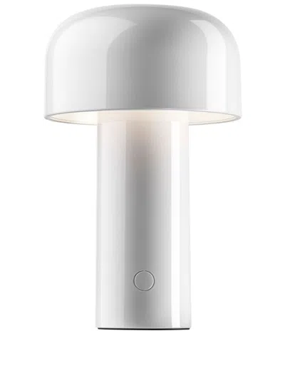 Flos Bellhop Portable Table Lamp In White