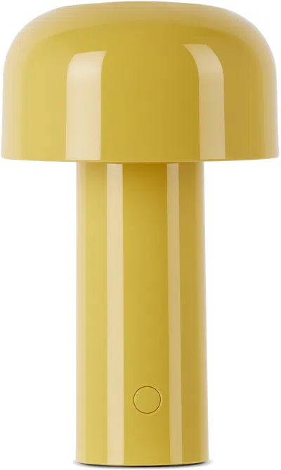 Flos Bellhop Table Lamp In Yellow