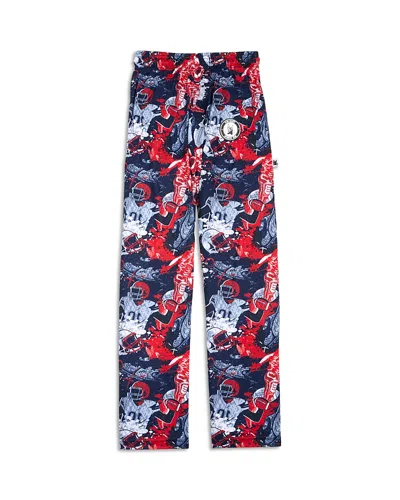 Flow Society Boys' Game Day Football Lounge Pants - Little Kid,big Kid In Blue