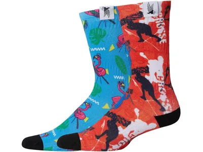 Flow Society Flamingo Flow Flow Lacrosse 2 Pack (big Kid) Kids Shoes Multicolor: One Size (6-12 Big Kid)
