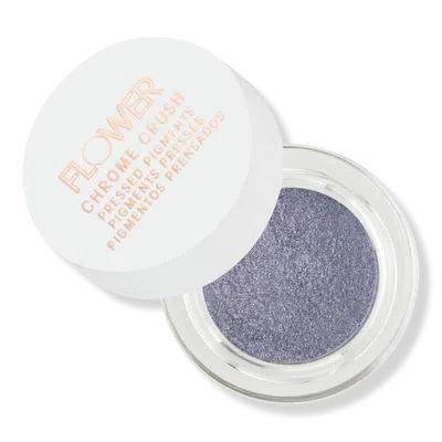 Flower Beauty Chrome Crush Pressed Pigments - Prism In Multi