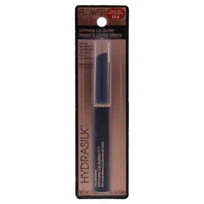 Flower Beauty Hydrasilk Ultimate Lip Butter - Ul6 Poppy Petal By  For Women - 0.06 oz Lip Balm