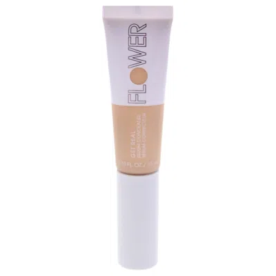 Flower Beauty Ladies Get Real Serum Concealer 0.33 oz Vanilla Makeup 840797163713