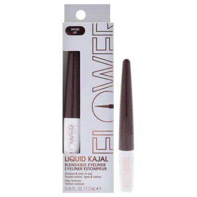 Flower Beauty Ladies Liquid Kajal Blendable Eyeliner 0.05 oz Lk5 Rust Makeup 840797138056