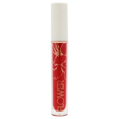 Flower Beauty Ladies Miracle Matte Lip 0.176 oz Ml9 Scarlett Letter Makeup 840797111738 In Red