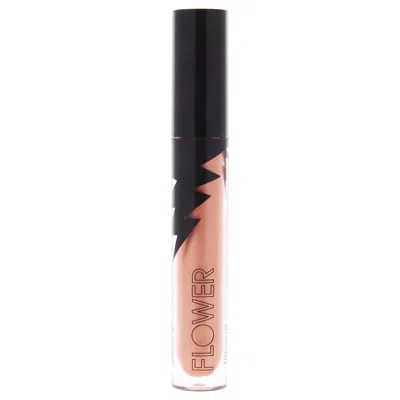 Flower Beauty Ladies Miracle Matte Metallic Liquid Lip 0.176 oz 10 Foiled Rose Makeup 840797115460 In Pink