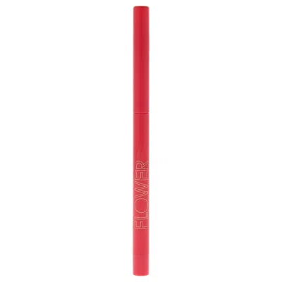 Flower Beauty Ladies Petal Pout Lip Liner 0.01 oz Ll5 Fuchsia Makeup 840797115675 In Red