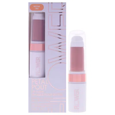 Flower Beauty Ladies Petal Pout Lip Mask 0.05 oz Lm3 Nectar Makeup 840797119994