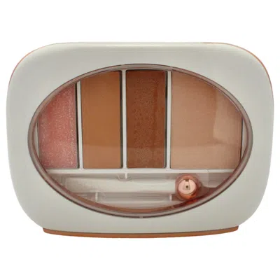 Flower Beauty Ladies Red Carpet Secret Eye Bright Pallette 0.088 oz 03 Medium Makeup 840797149434