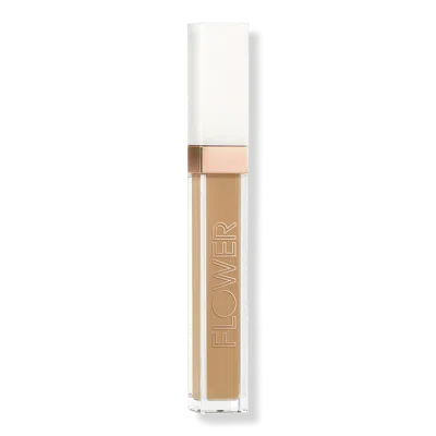 Flower Beauty Light Illusion Full Coverage Concealer - Medium Deep In Brown