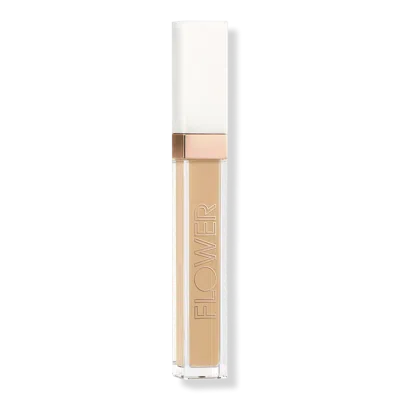 Flower Beauty Light Illusion Full Coverage Concealer - Medium Honey