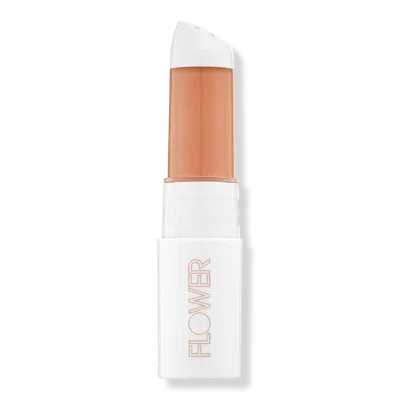 Flower Beauty Petal Pout Lip Mask - Nectar In Orange