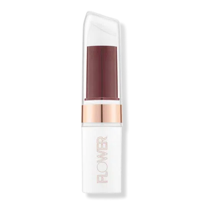 Flower Beauty Petal Pout Lip Mask - Sangria In Red