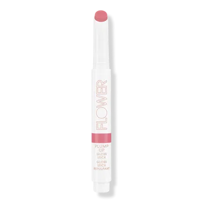 Flower Beauty Plump Up Gloss Stick - Spicy In Red