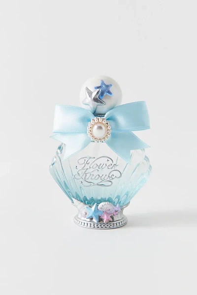 Flower Knows Eau De Parfum Fragrance In Lemon Ice Tea At Urban Outfitters In Blue