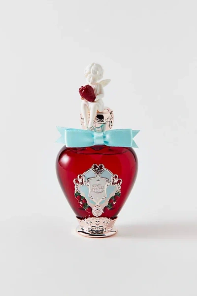 Flower Knows Eau De Parfum Fragrance In Lychee Bouquet At Urban Outfitters In Transparent