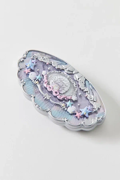 Flower Knows Shell's Jewel 6-color Makeup Palette In Moonlight Pearl At Urban Outfitters In Multi