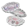 Flower Knows Shell's Jewel Collection 6-color Makeup Palette - 01 Moonlight Pearl In Multi