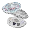 Flower Knows Shell's Jewel Collection 6-color Makeup Palette - 03 Deep Sea In Multi