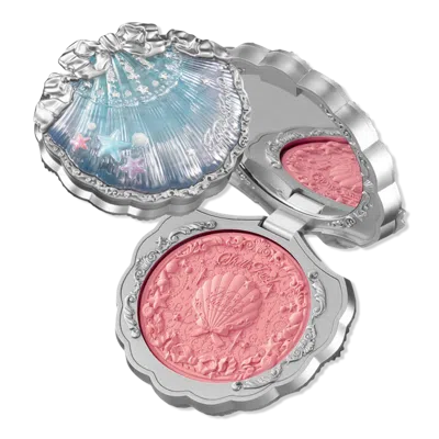 Flower Knows Shell's Jewel Collection Silk Satin Blush - 03 Coral Seashell In Multi