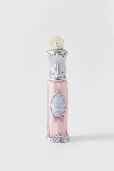 Flower Knows Shell's Jewel Nourishing Lip Glaze In Champagne Pearl At Urban Outfitters In Multi