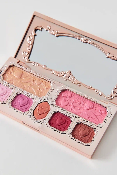 Flower Knows Strawberry Cupid Makeup Palette At Urban Outfitters