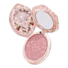 Flower Knows Strawberry Rococo Series Embossed Blush - 03 Classic Ballet In Pink