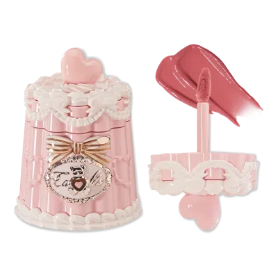 Flower Knows The Sweetie Bear Collection Coating Lip Jelly - Je05 Tiered Dress