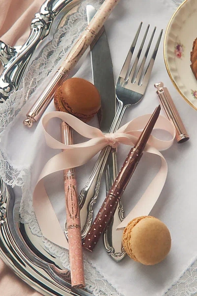 Flower Knows The Sweetie Bear Series Dual-ended Brow Gel & Pencil At Urban Outfitters In Multi