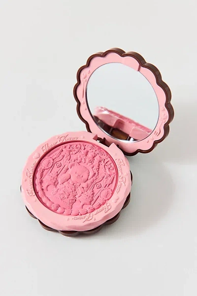 Flower Knows The Sweetie Bear Series Silk Satin Blush At Urban Outfitters