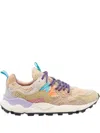Flower Montain Yamano 3 Round-toe Sneakers In Neutral