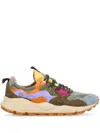 Flower Montain Yamano Sneakers In Green