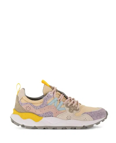 Flower Mountain Yamano 3 In Animal Print