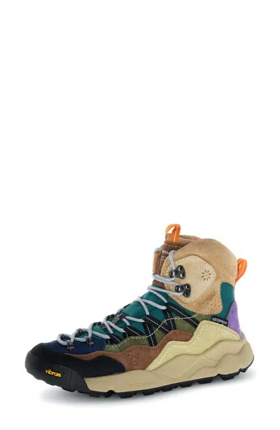 Flower Mountain Bankei Waterproof Boot In Multi