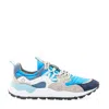Flower Mountain Mountain Sports Sneaker In Blue