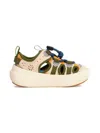 Flower Mountain Chomei Sandals