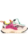 Flower Mountain Doi Sneakers In 粉色