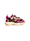 Flower Mountain Doi Sneakers In Pink