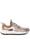 Flower Mountain Yamano 3 Multicolor Sneakers In Multicolor